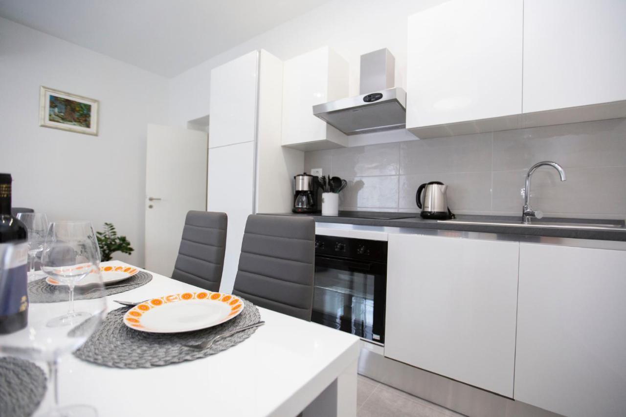 Apartamento Triple A Split Exterior foto