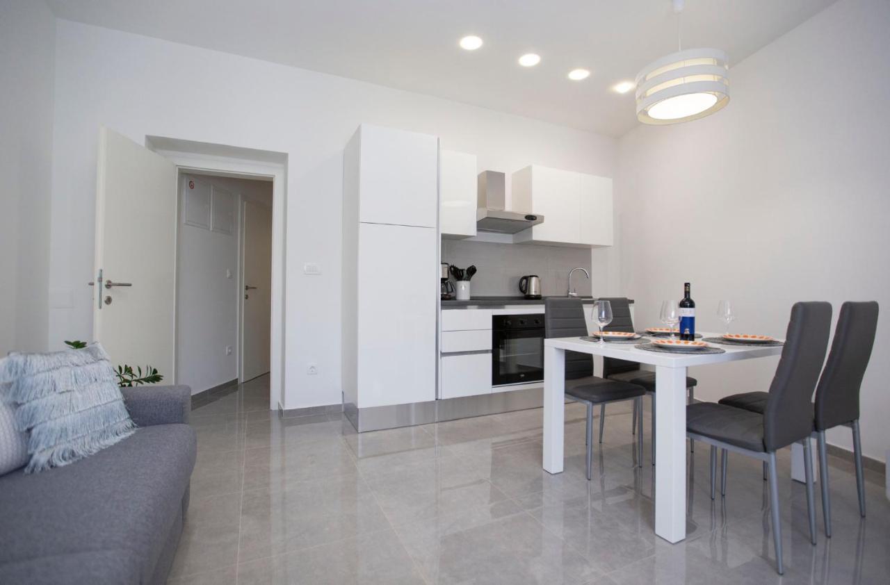Apartamento Triple A Split Exterior foto