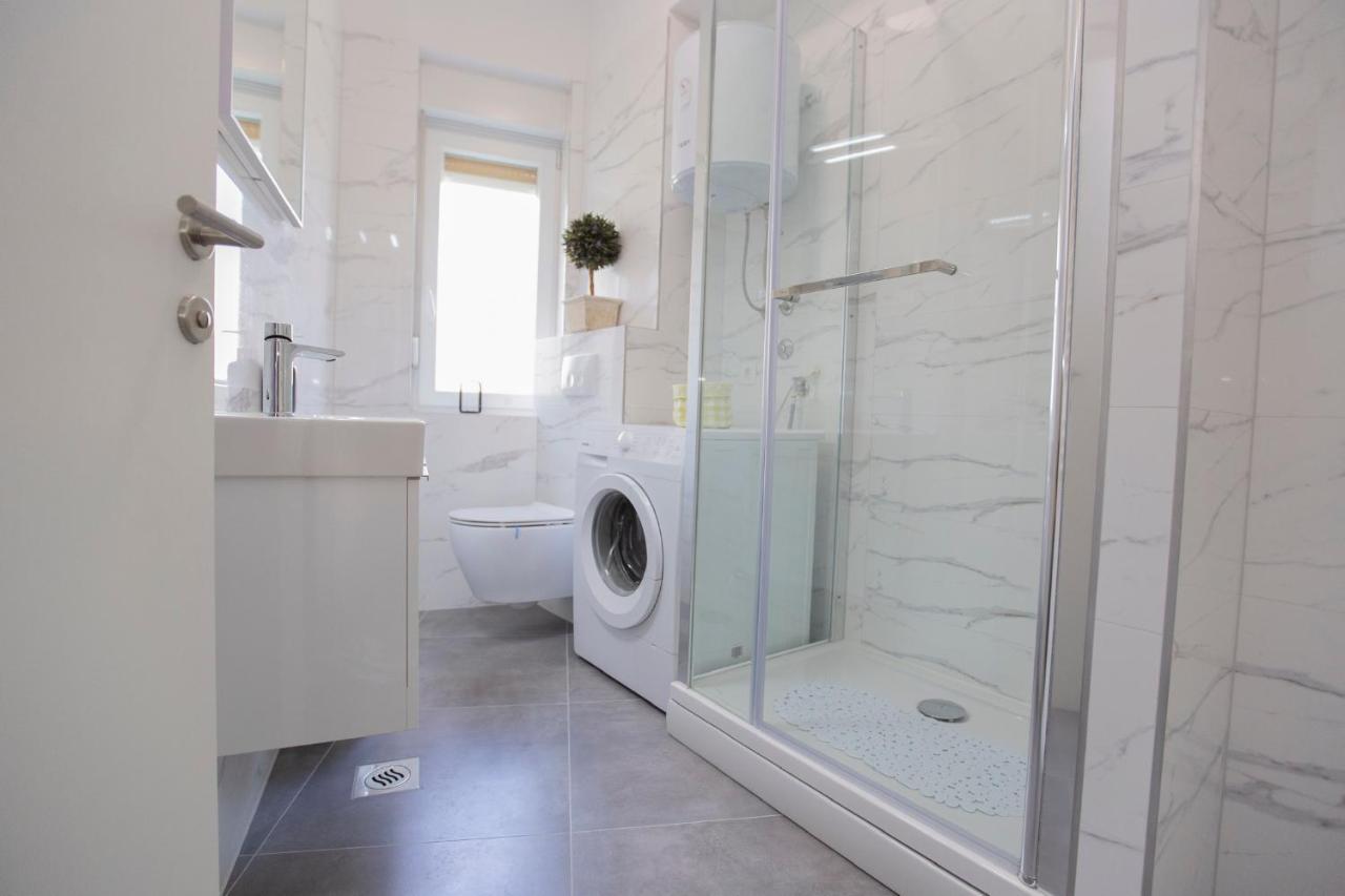 Apartamento Triple A Split Exterior foto