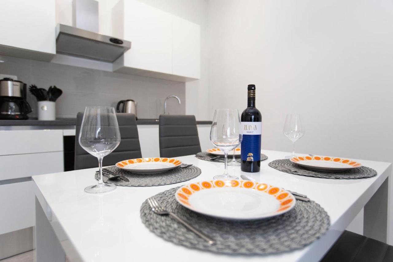 Apartamento Triple A Split Exterior foto