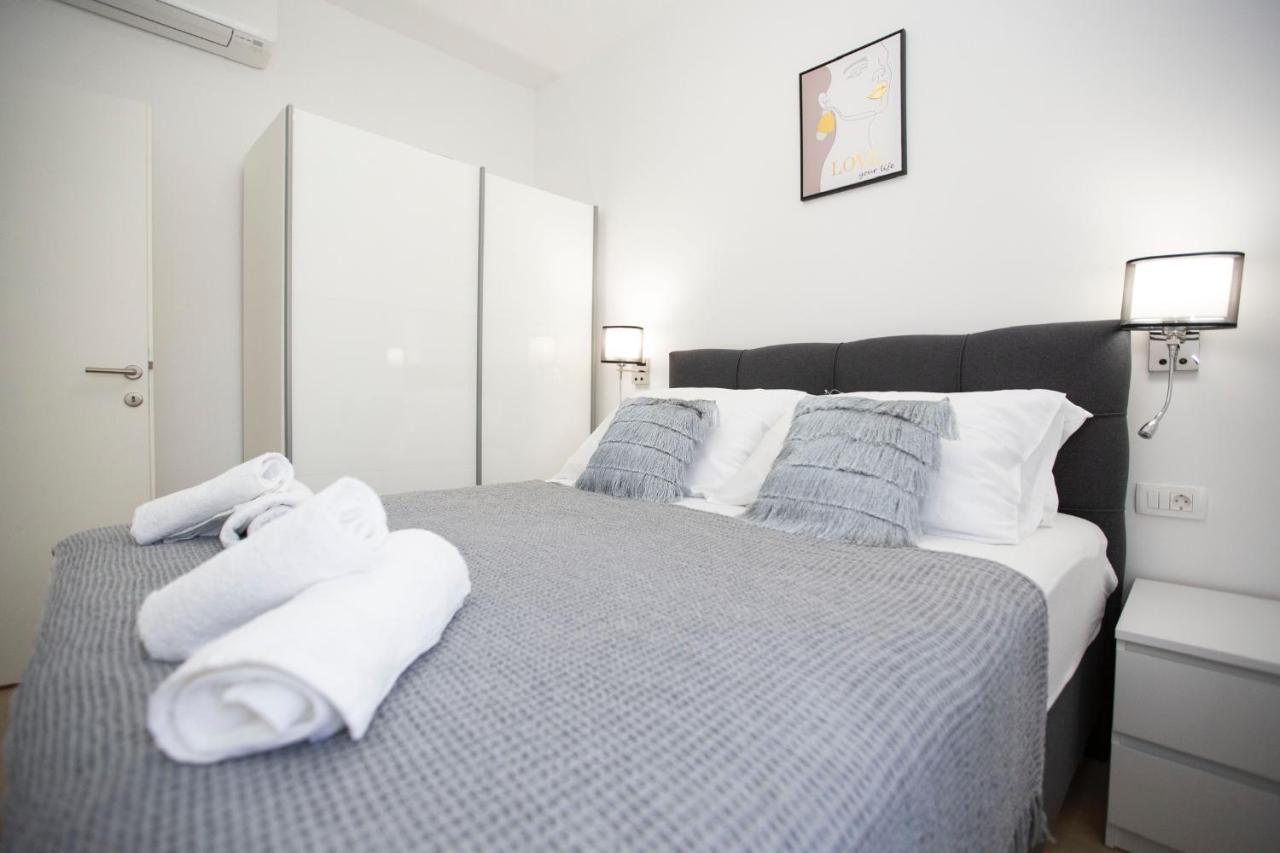 Apartamento Triple A Split Exterior foto